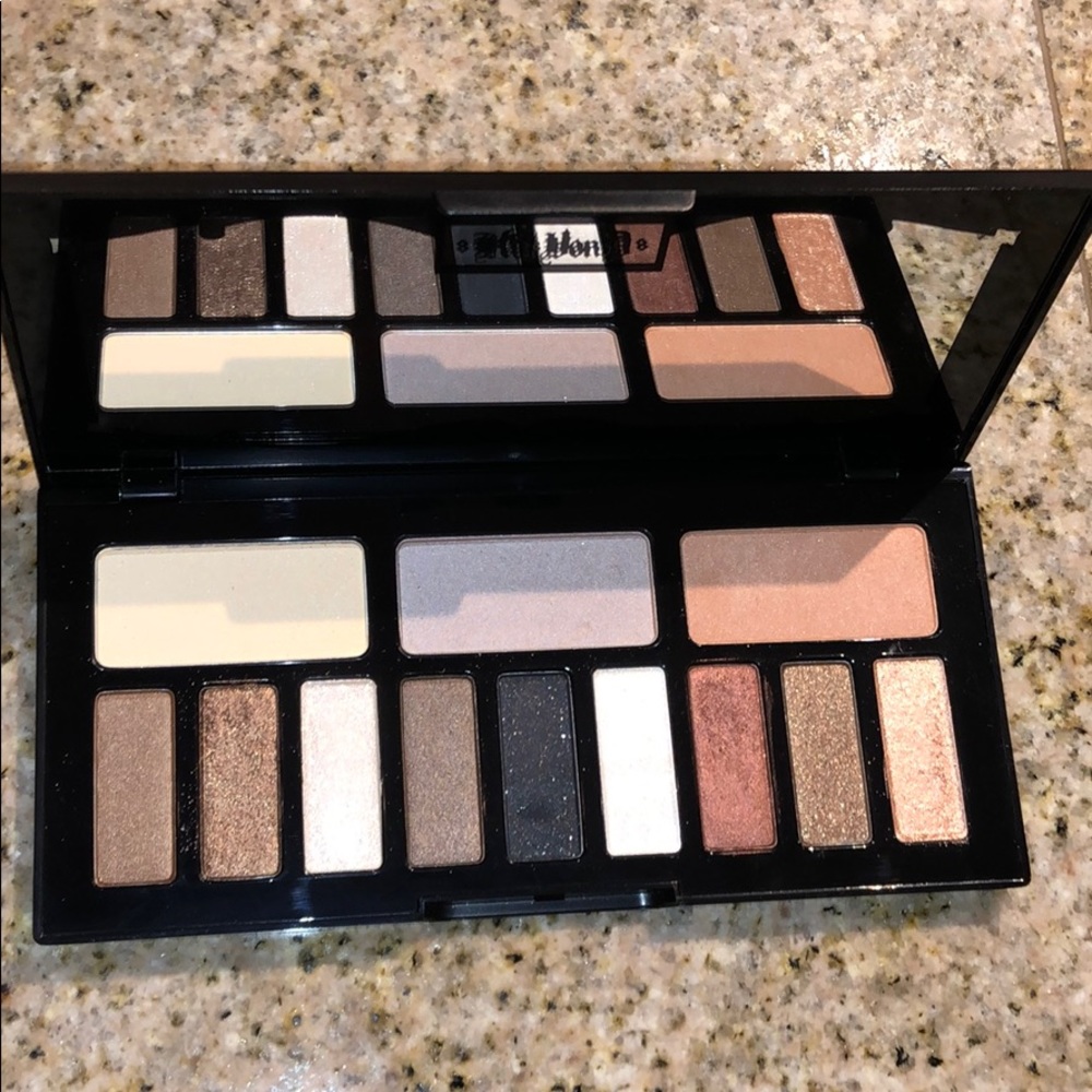 Kat Von D Palette